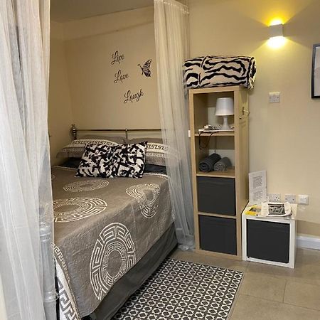Apartmán Grangemill Garden Annex Londýn Exteriér fotografie