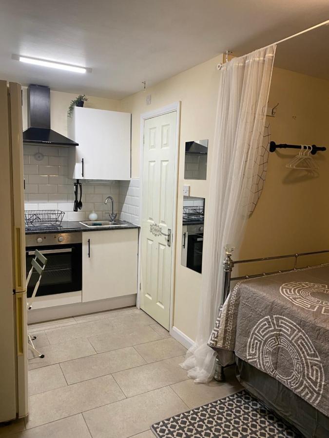 Apartmán Grangemill Garden Annex Londýn Exteriér fotografie
