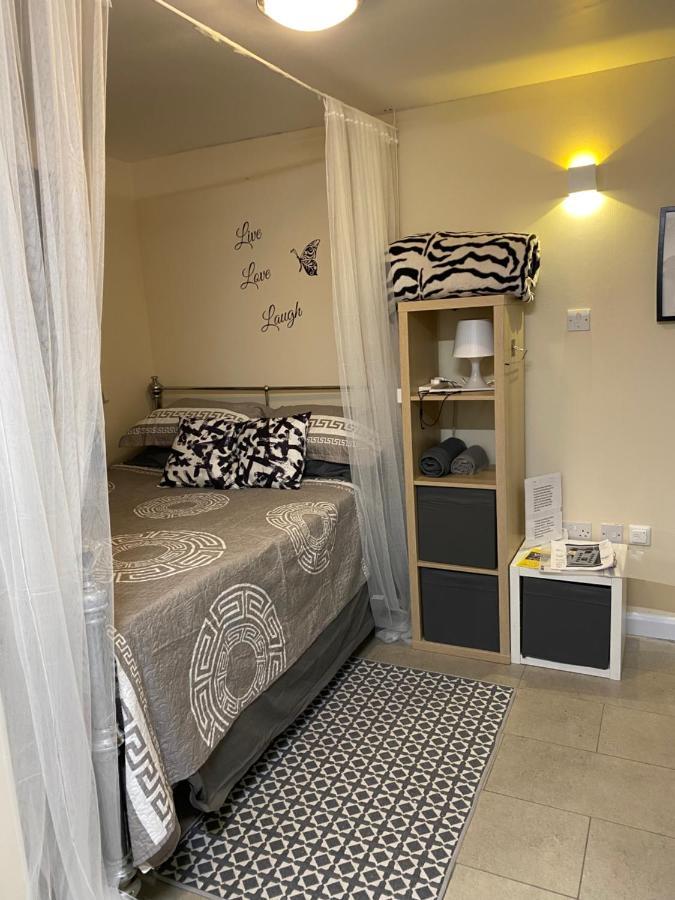 Apartmán Grangemill Garden Annex Londýn Exteriér fotografie